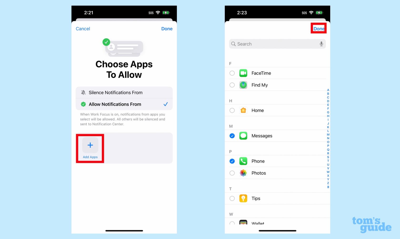 如何在 iOS 16 中的 iPhone 上設置專注模式