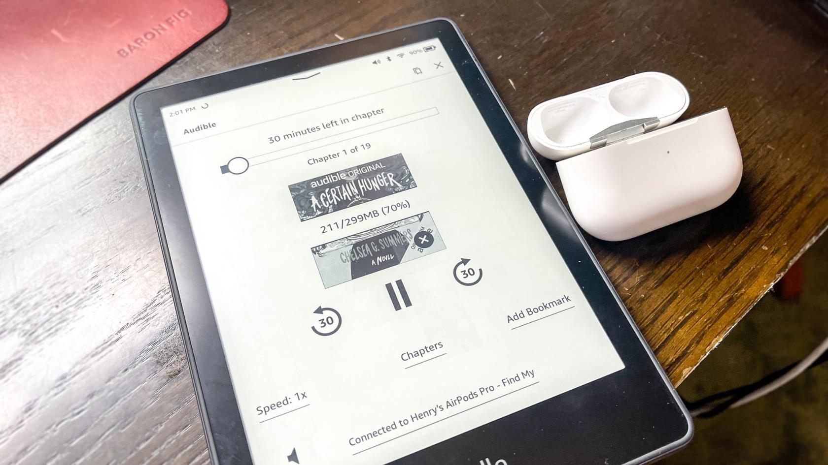 如何在 Kindle 上購買書籍