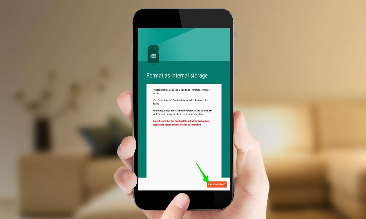 如何將 Android 應用程序移至 SD 卡