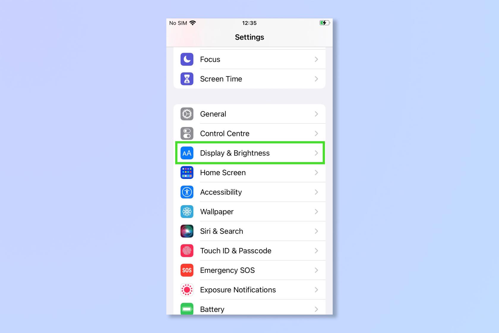 如何在 iPhone 上啟用深色模式