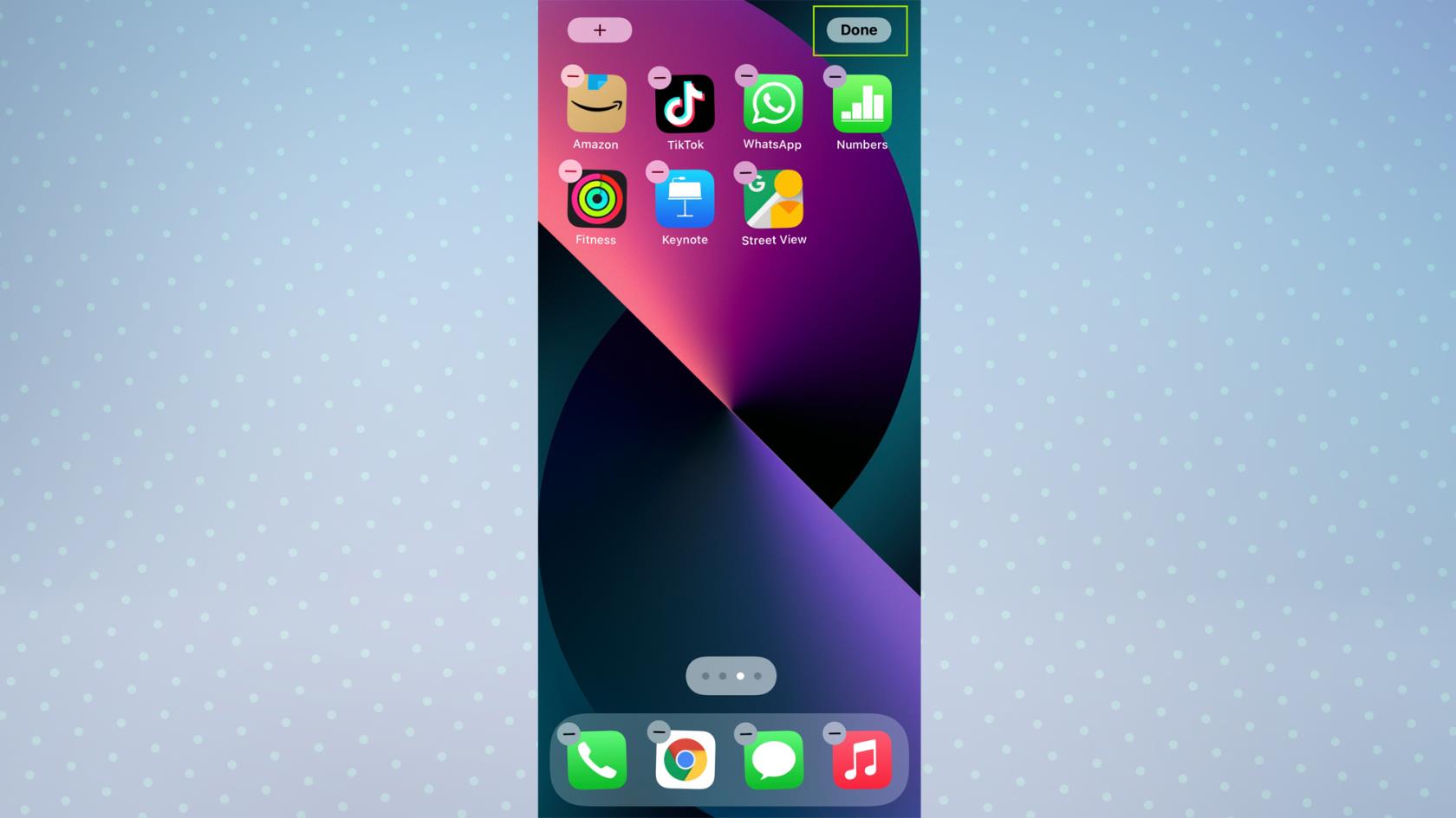 如何在幾秒鐘內整理你的 iPhone 應用程序