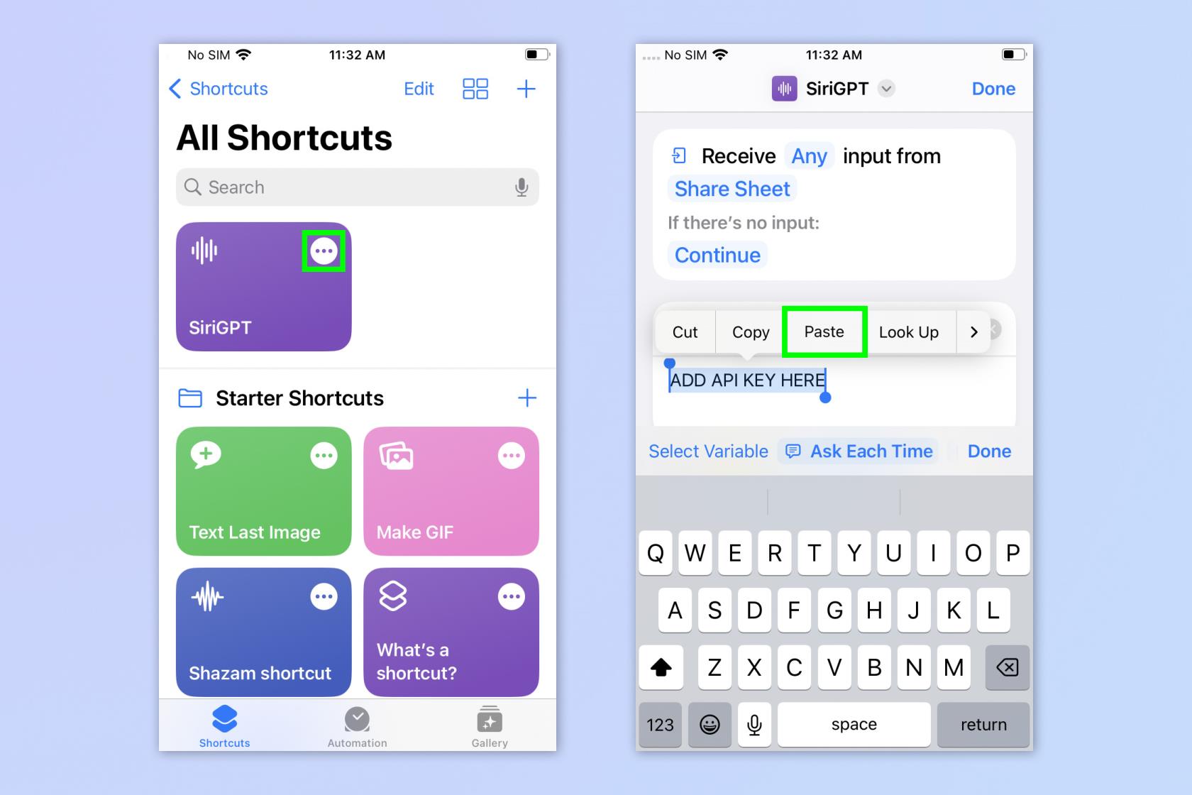 您現在可以使用這個簡單的 iPhone 快捷方式將 ChatGPT 與 Siri 結合使用