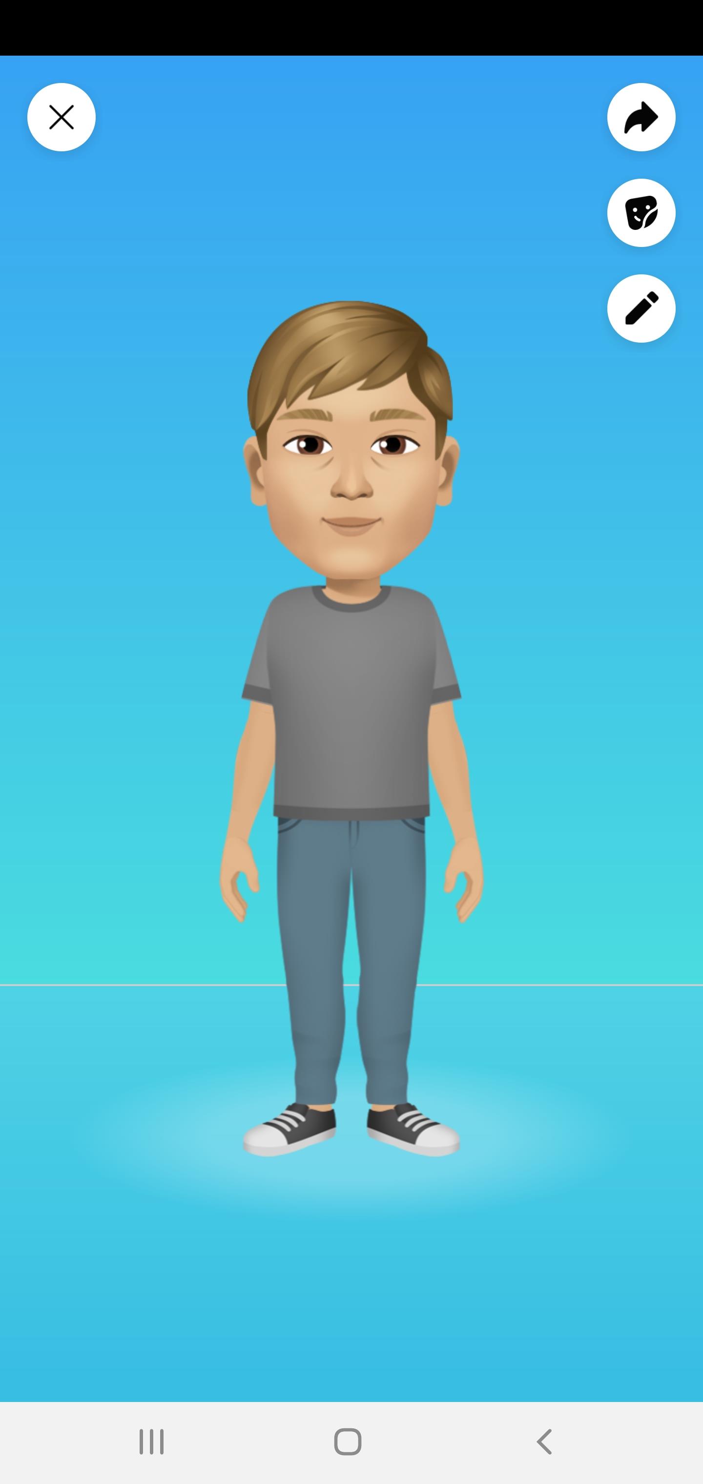 如何製作自己的 Facebook 頭像