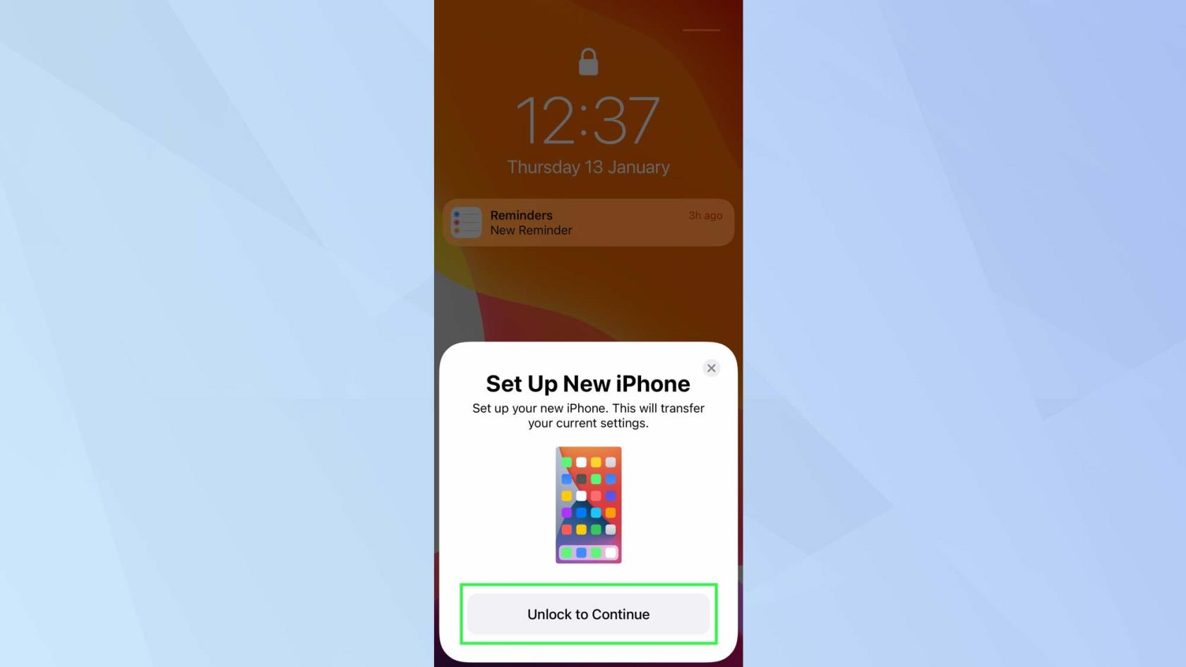 如何將數據從 iPhone 傳輸到 iPhone