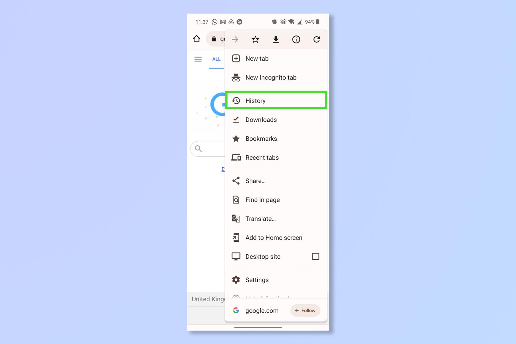 如何刪除 Android 上的 cookie
