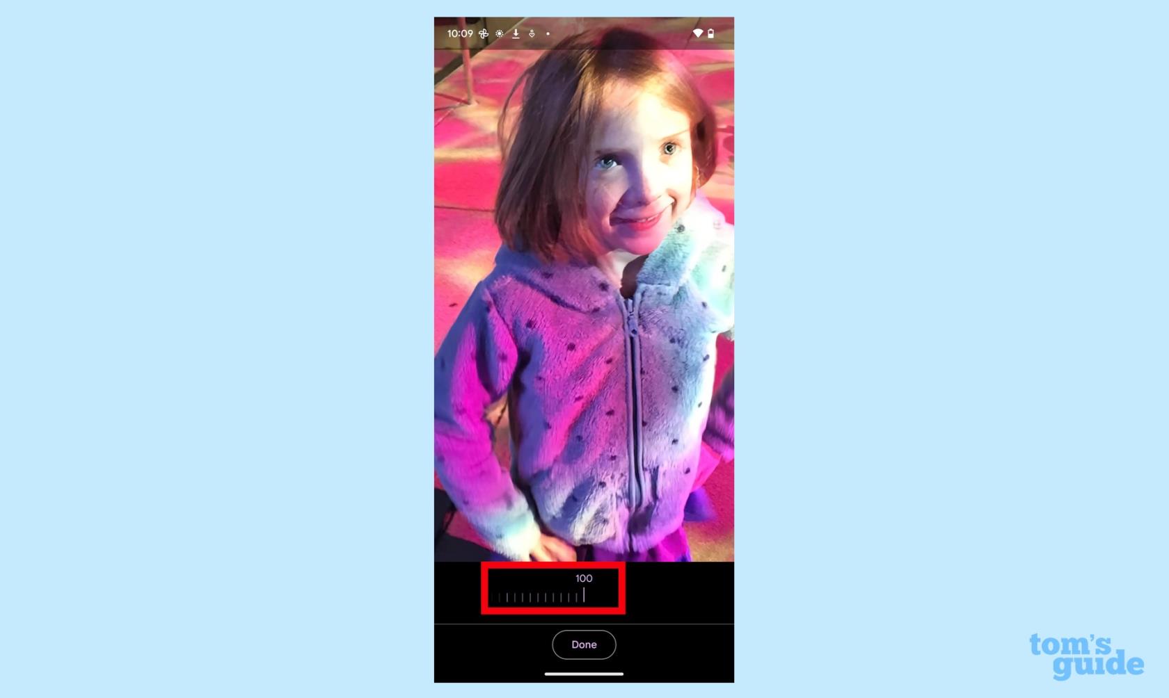 如何在 Google Pixel 7 上使用照片取消模糊