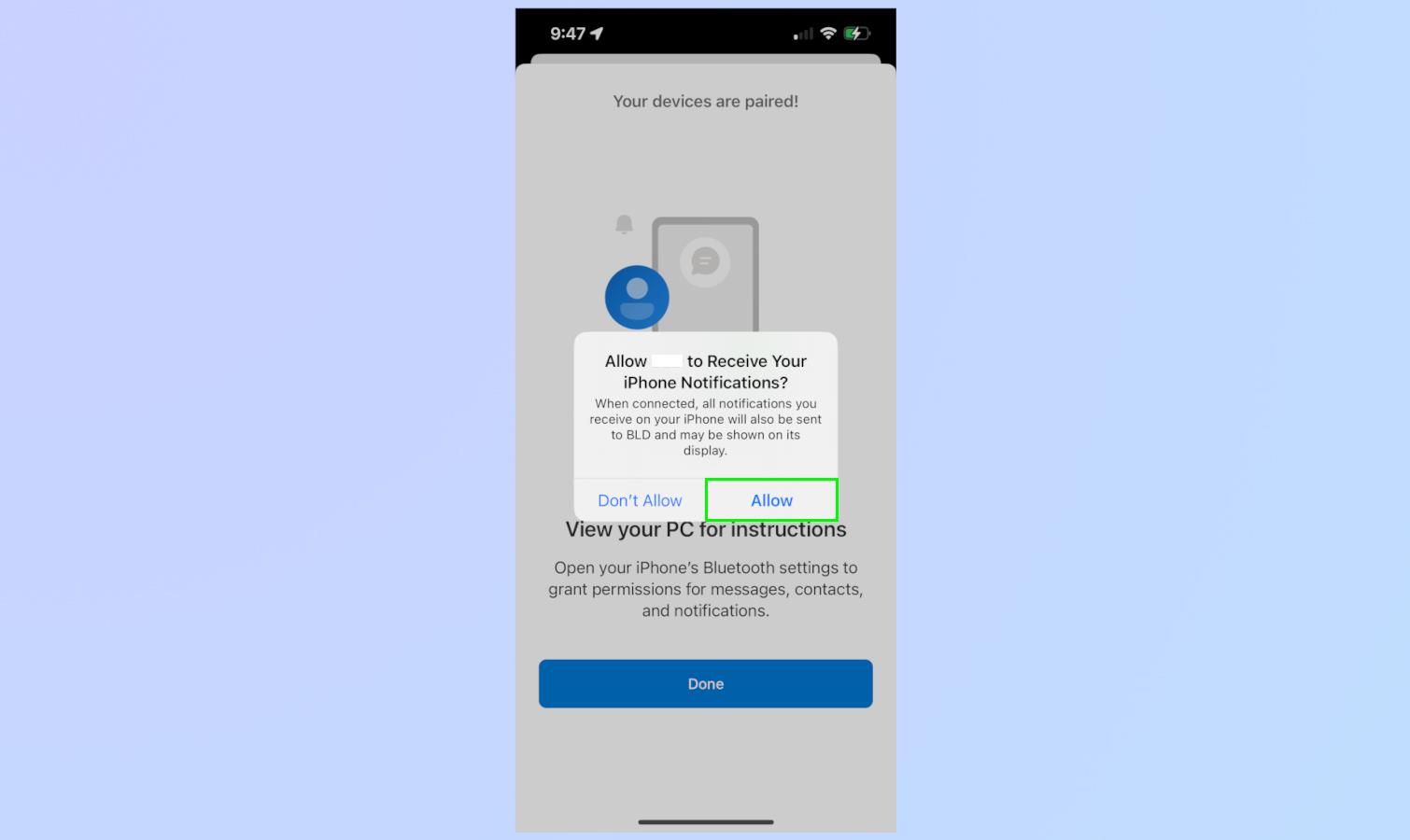 如何在 Windows 11 電腦上獲取 iMessages