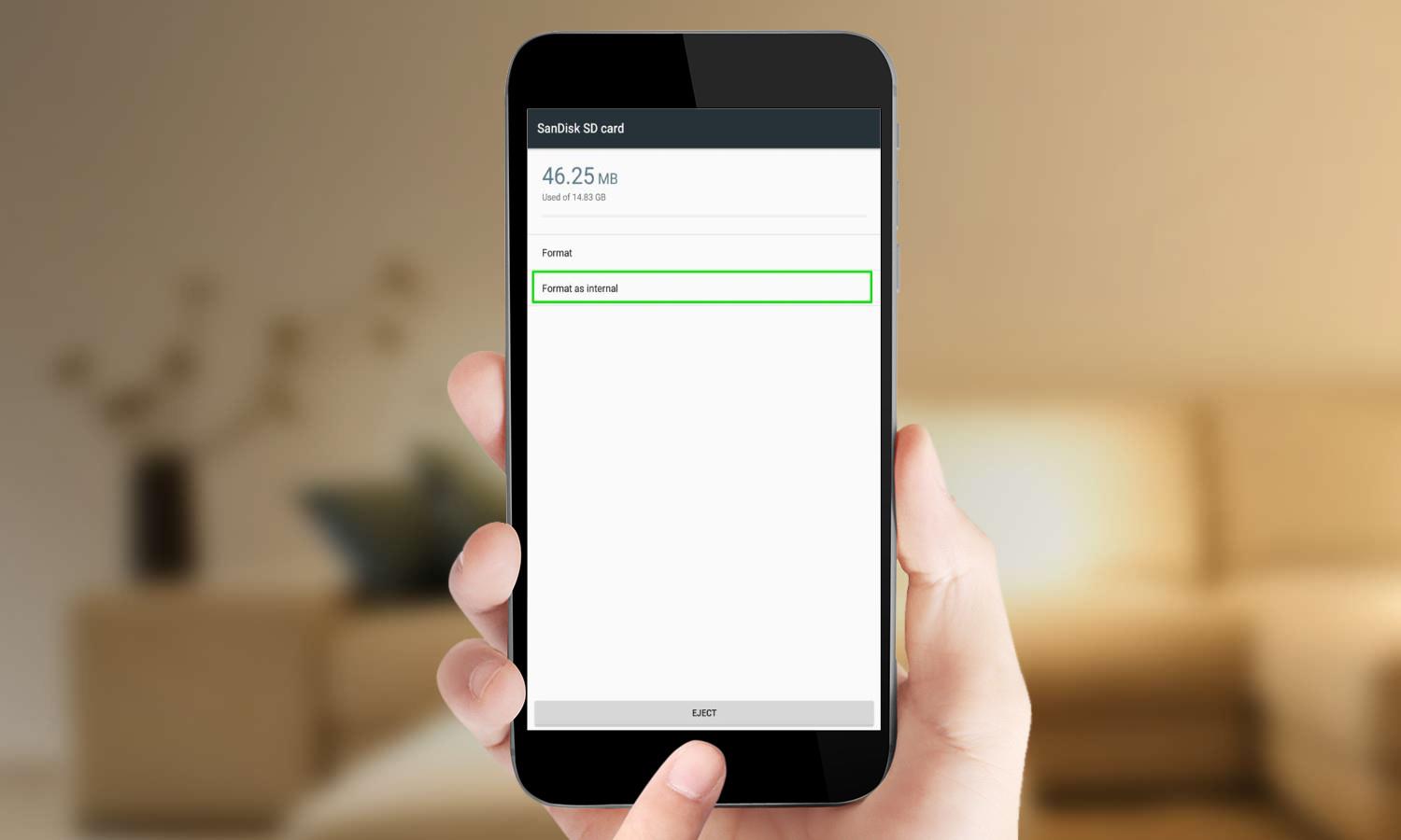如何將 Android 應用程序移至 SD 卡
