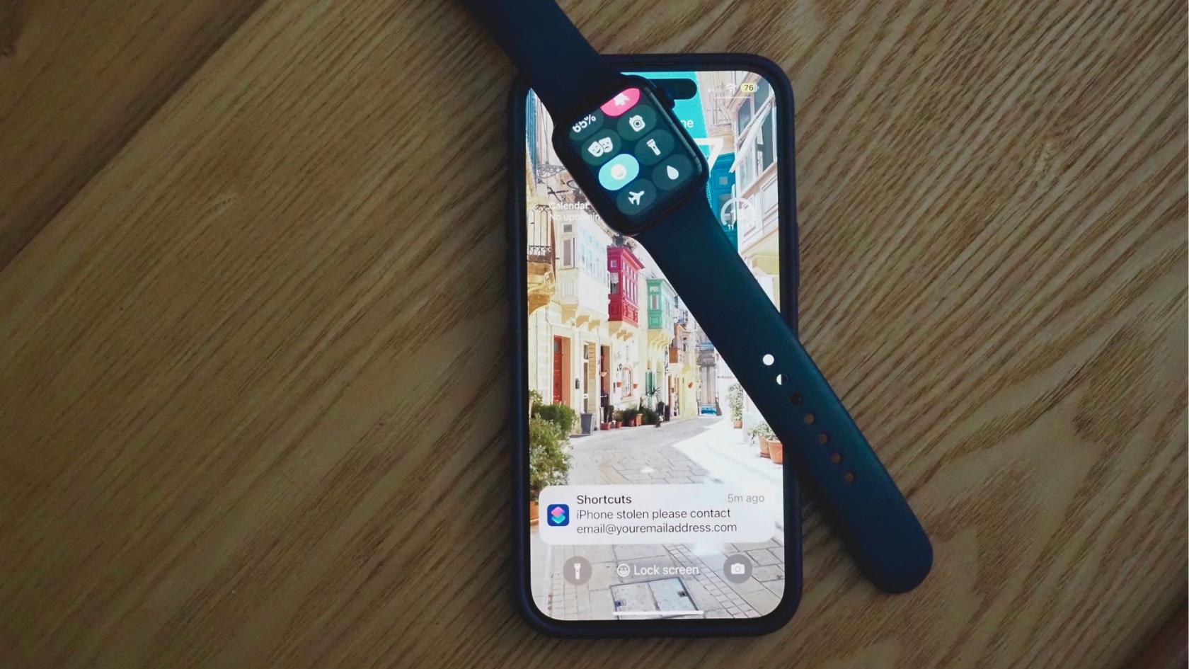 如何通過焦點模式破解從 Apple Watch 鎖定 iPhone