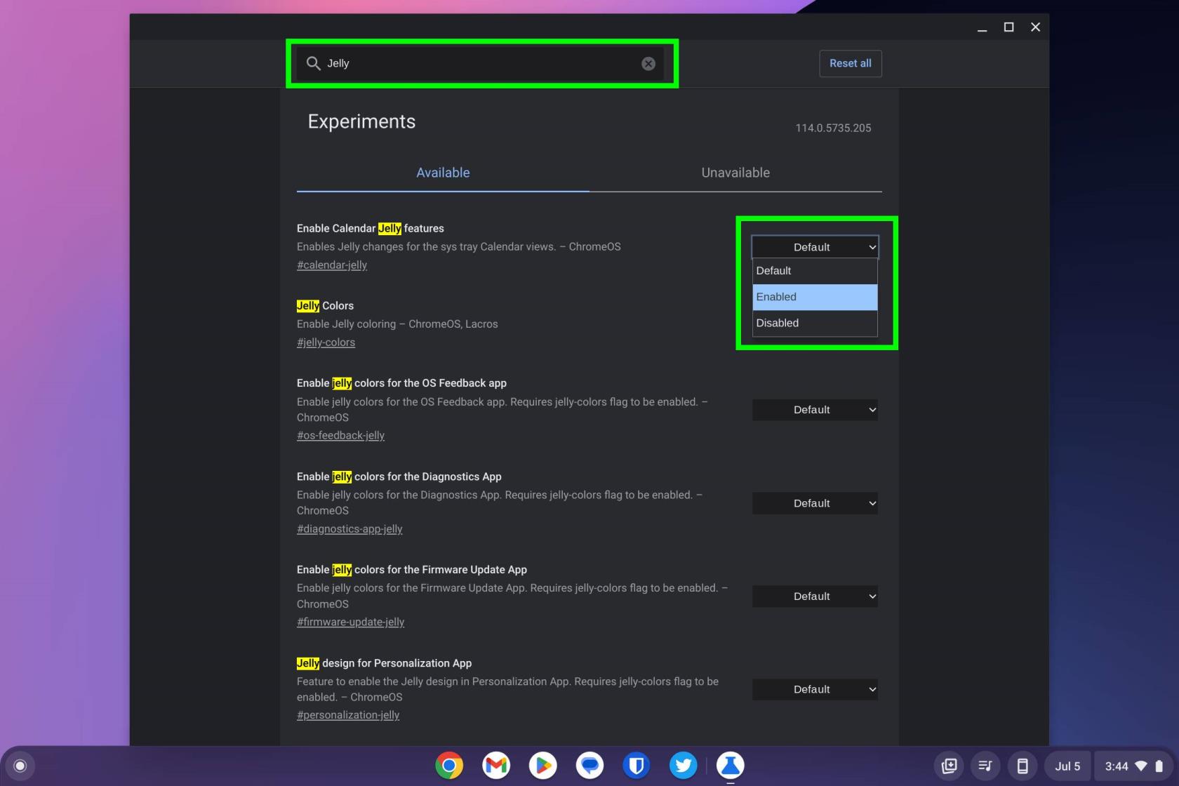您現在就可以嘗試 ChromeOS 的新設計 - 方法如下