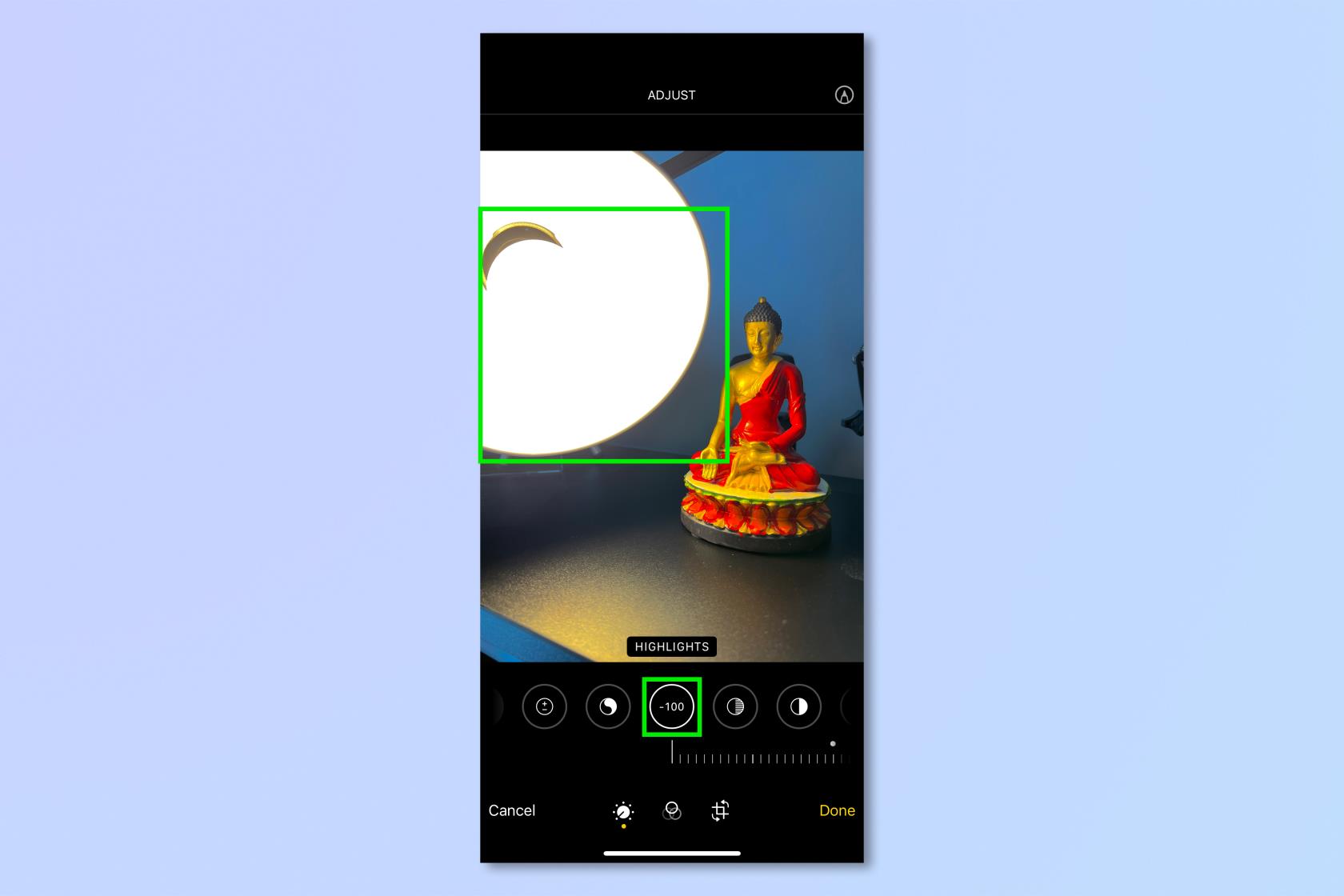 如何在 iPhone 上編輯照片