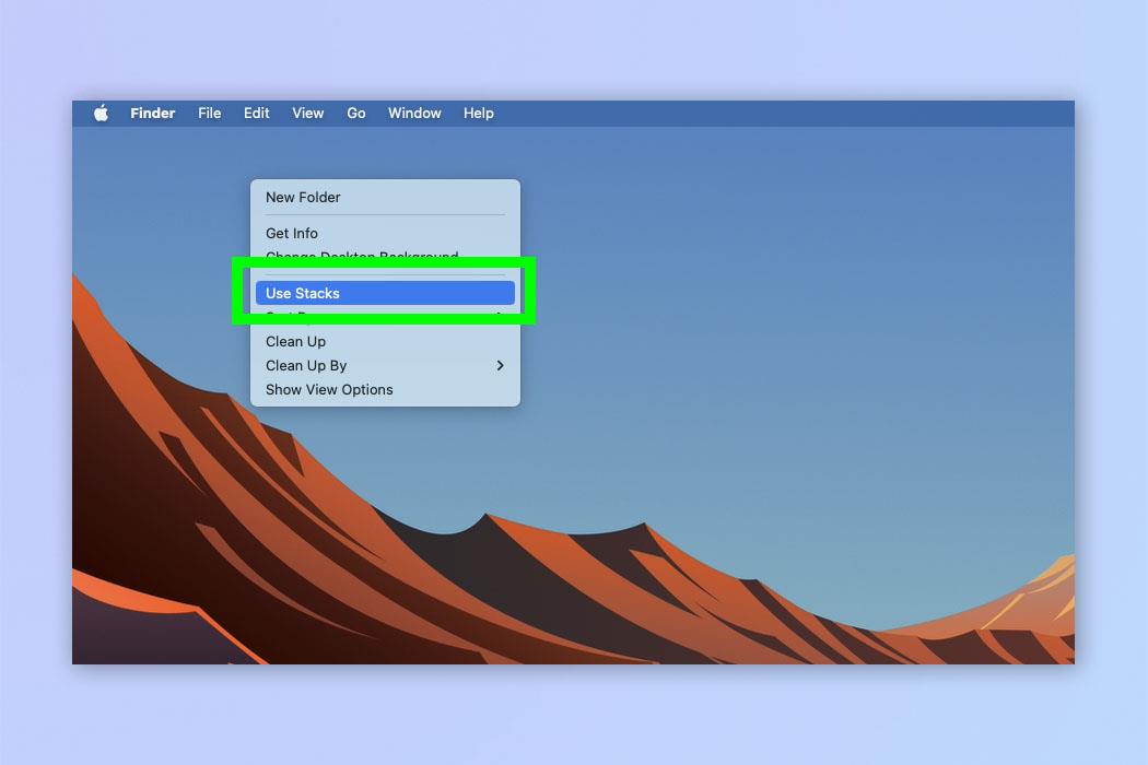 這項被低估的 Mac 功能會自動整理您的桌面 - 立即嘗試