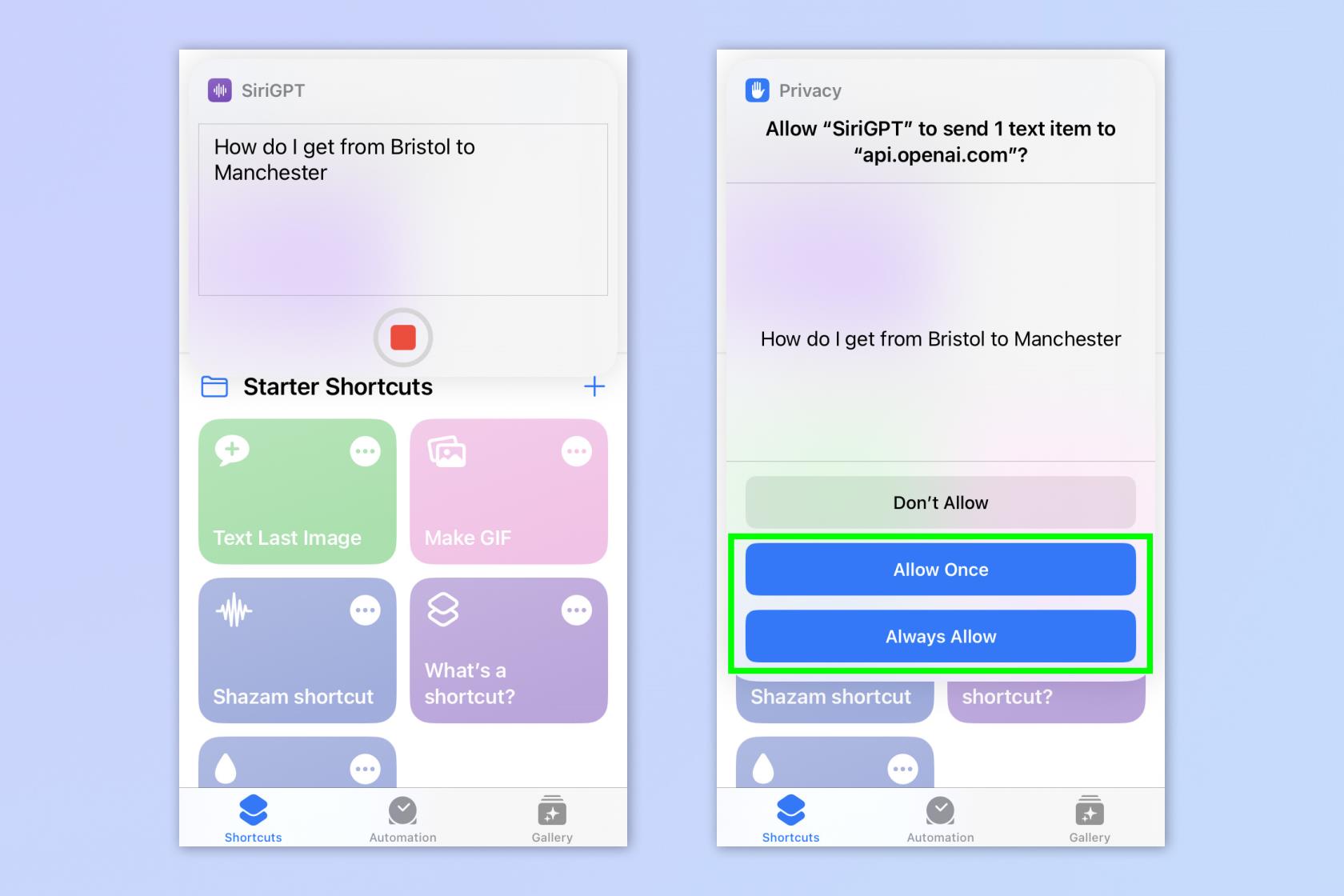 您現在可以使用這個簡單的 iPhone 快捷方式將 ChatGPT 與 Siri 結合使用