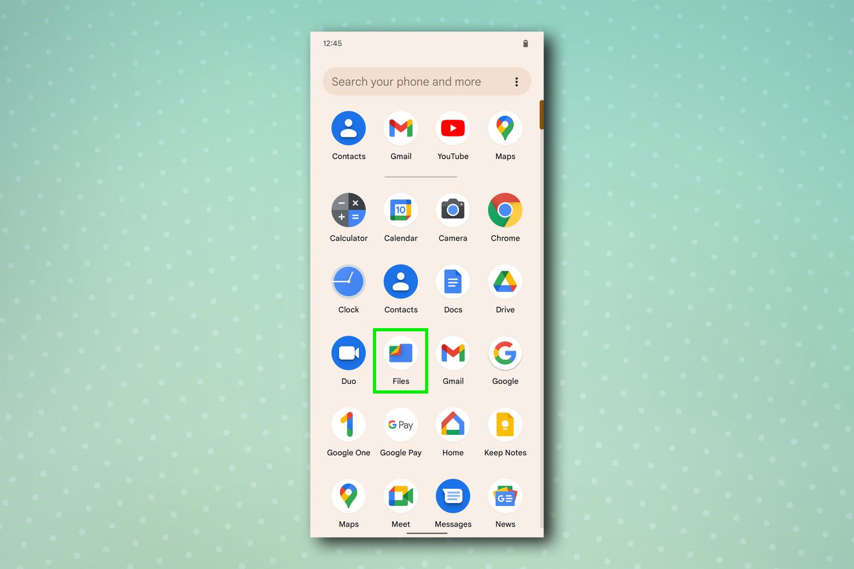 如何在 Android 上啟用安全文件夾