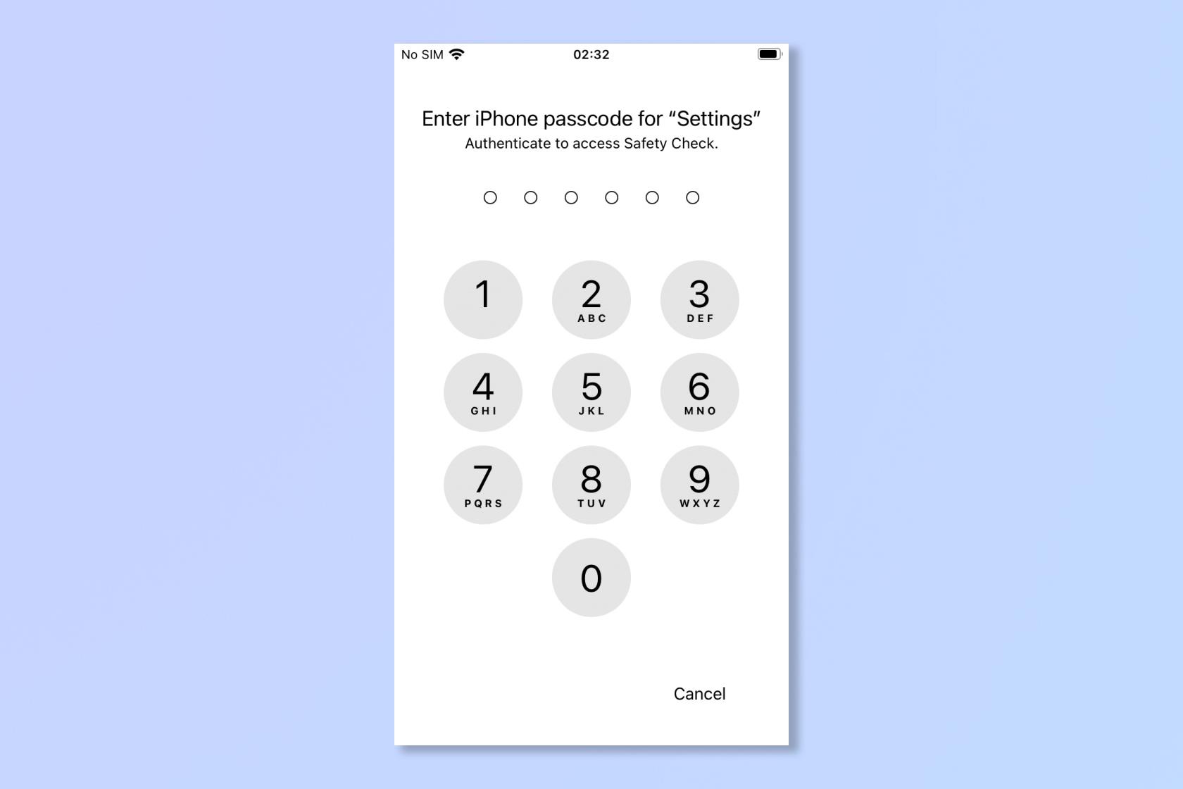 使用安全檢查立即清除 iPhone 上的有毒應用程序（和人員）