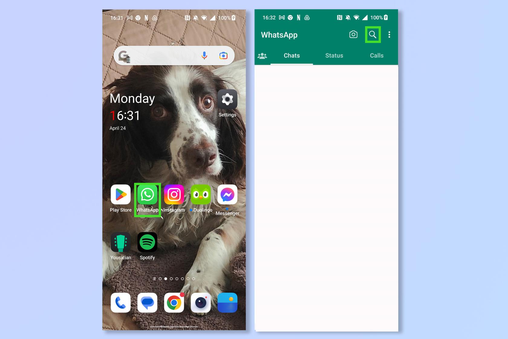 如何在 WhatsApp 中解鎖