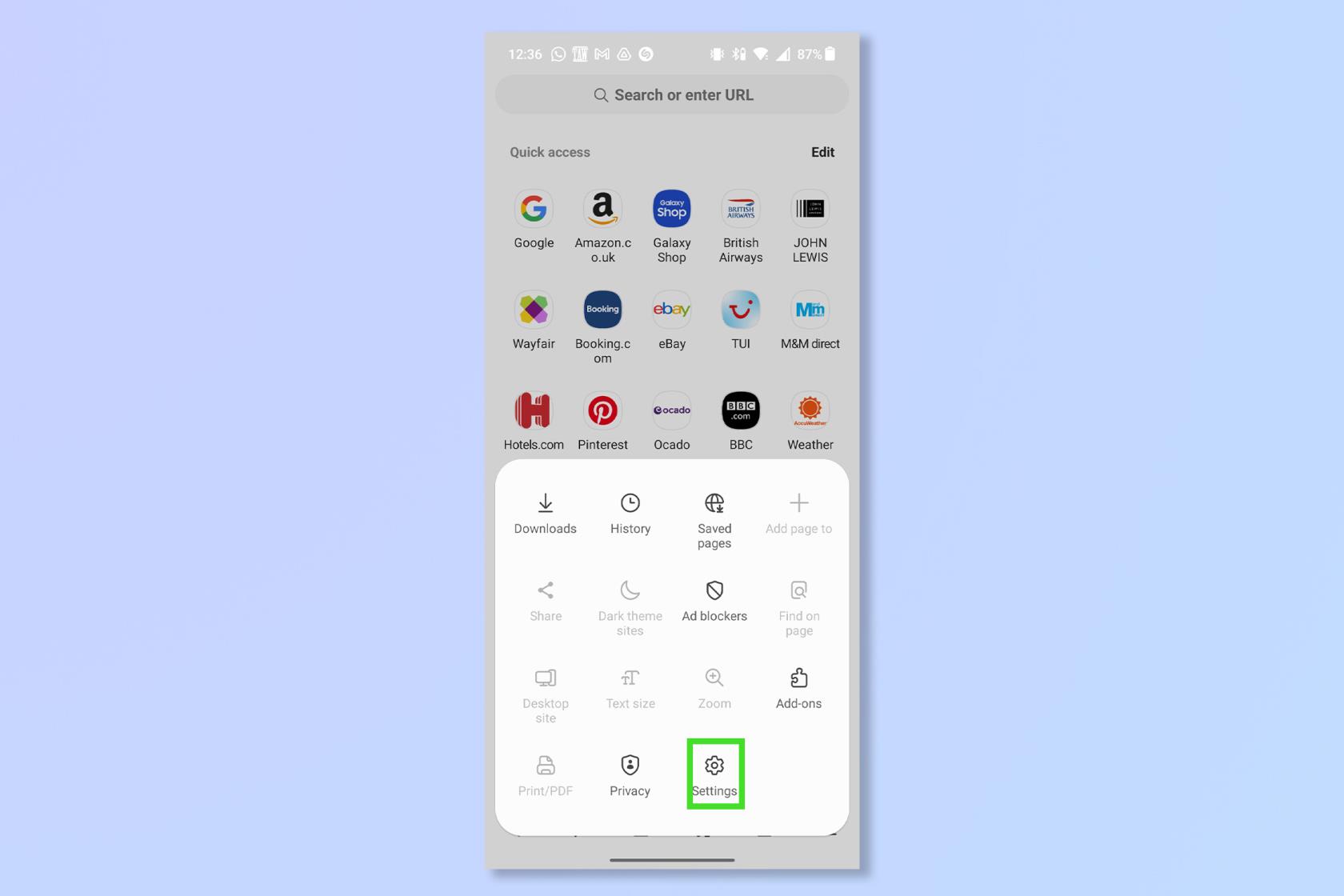 如何刪除 Android 上的 cookie