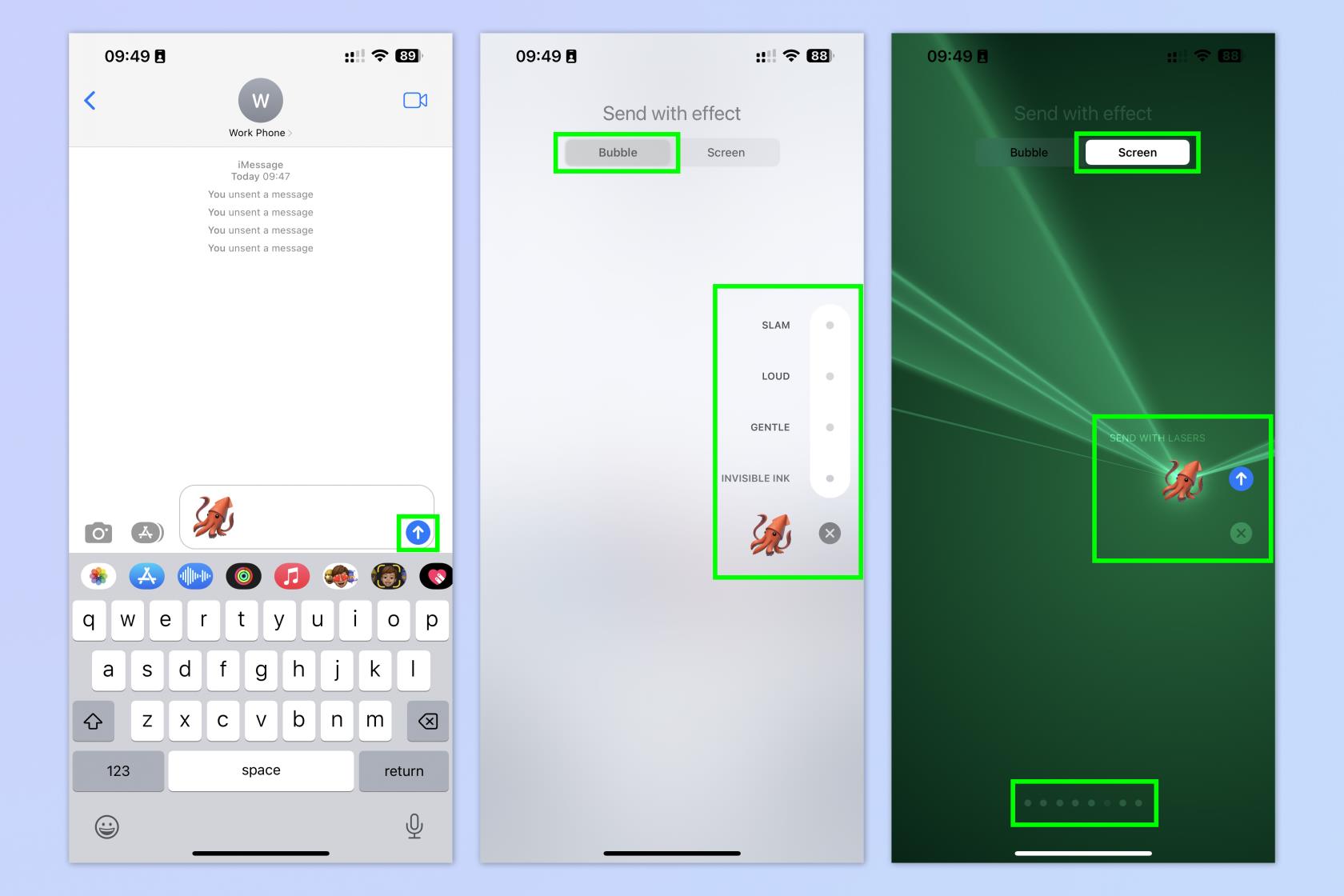 每個人都應該知道的 11 個隱藏的 iOS 消息功能