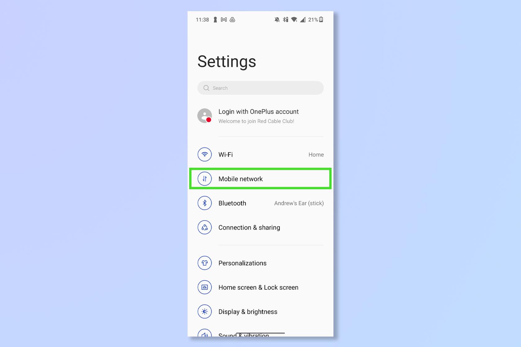 如何在 Android 上查找您的電話號碼