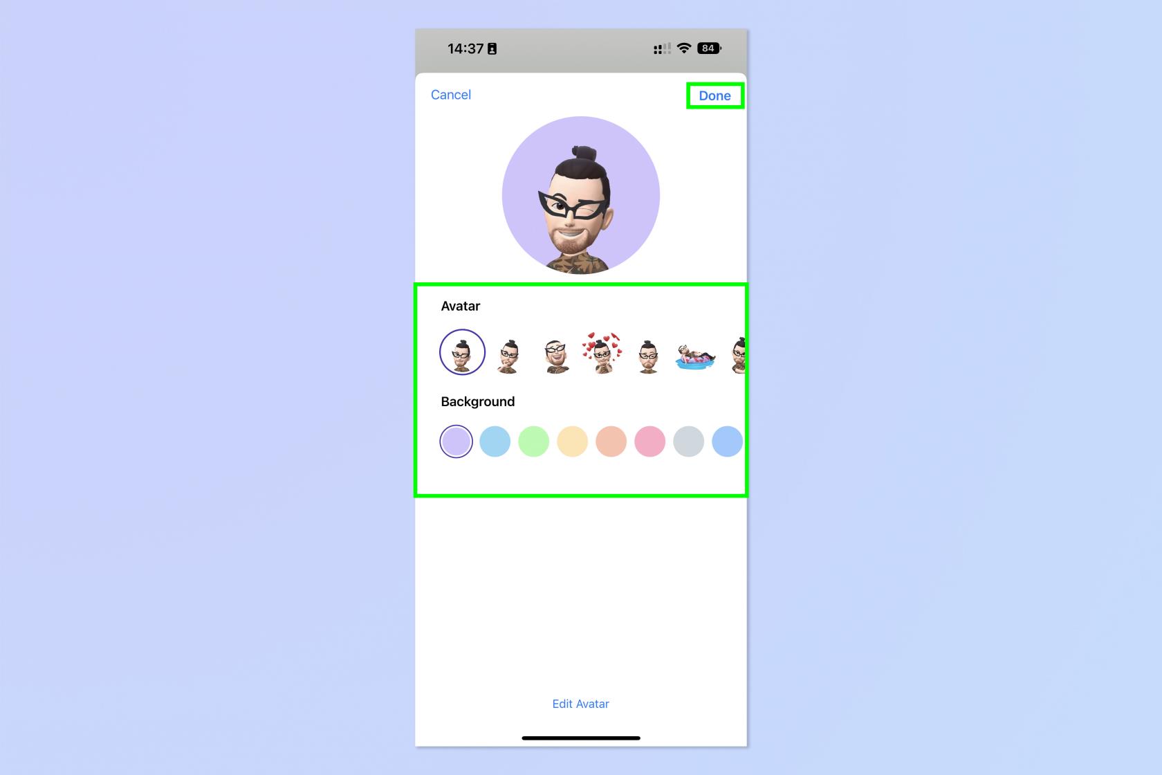 您現在可以創建 WhatsApp 頭像 - 操作方法如下