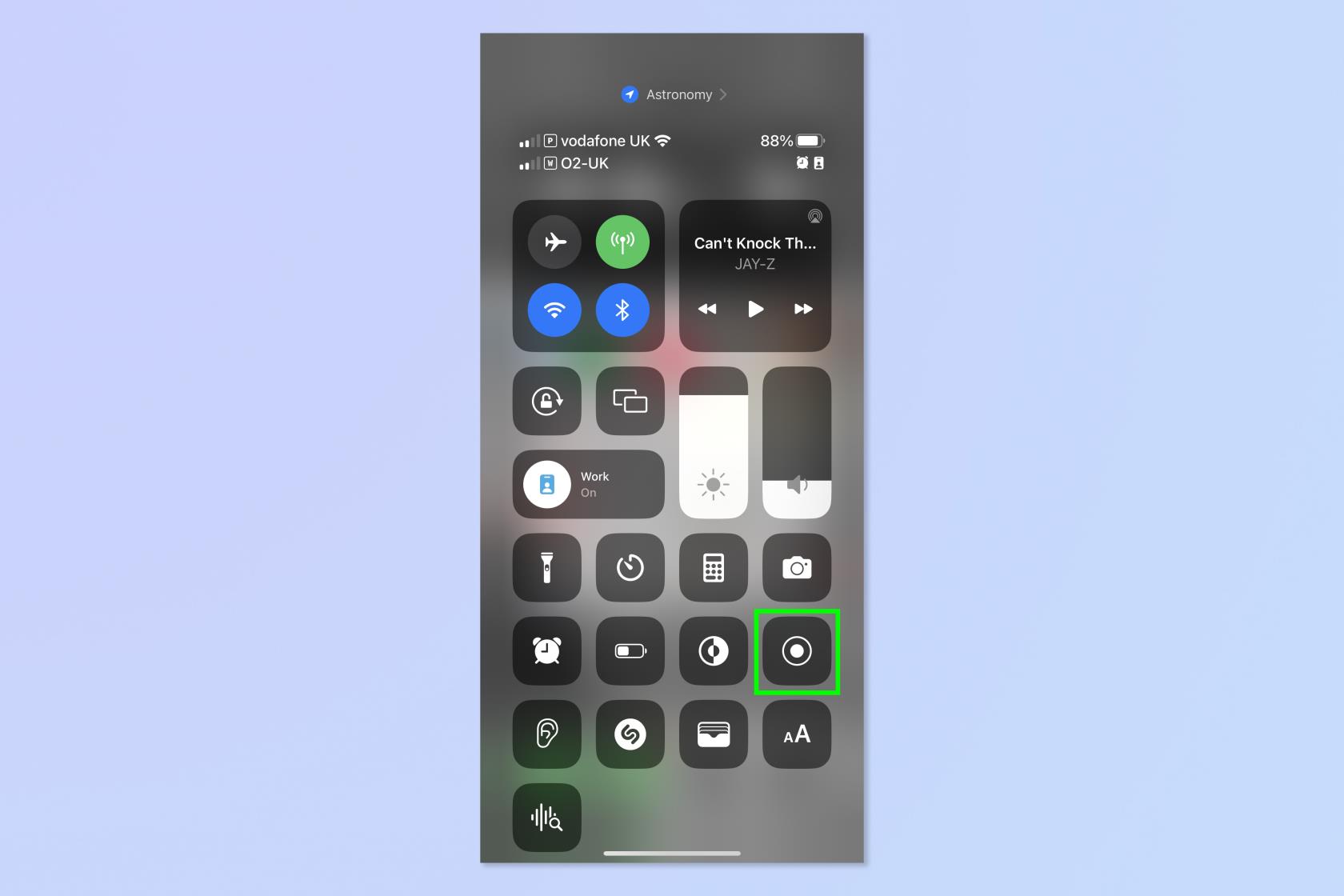 如何在 iPhone 上進行屏幕錄製