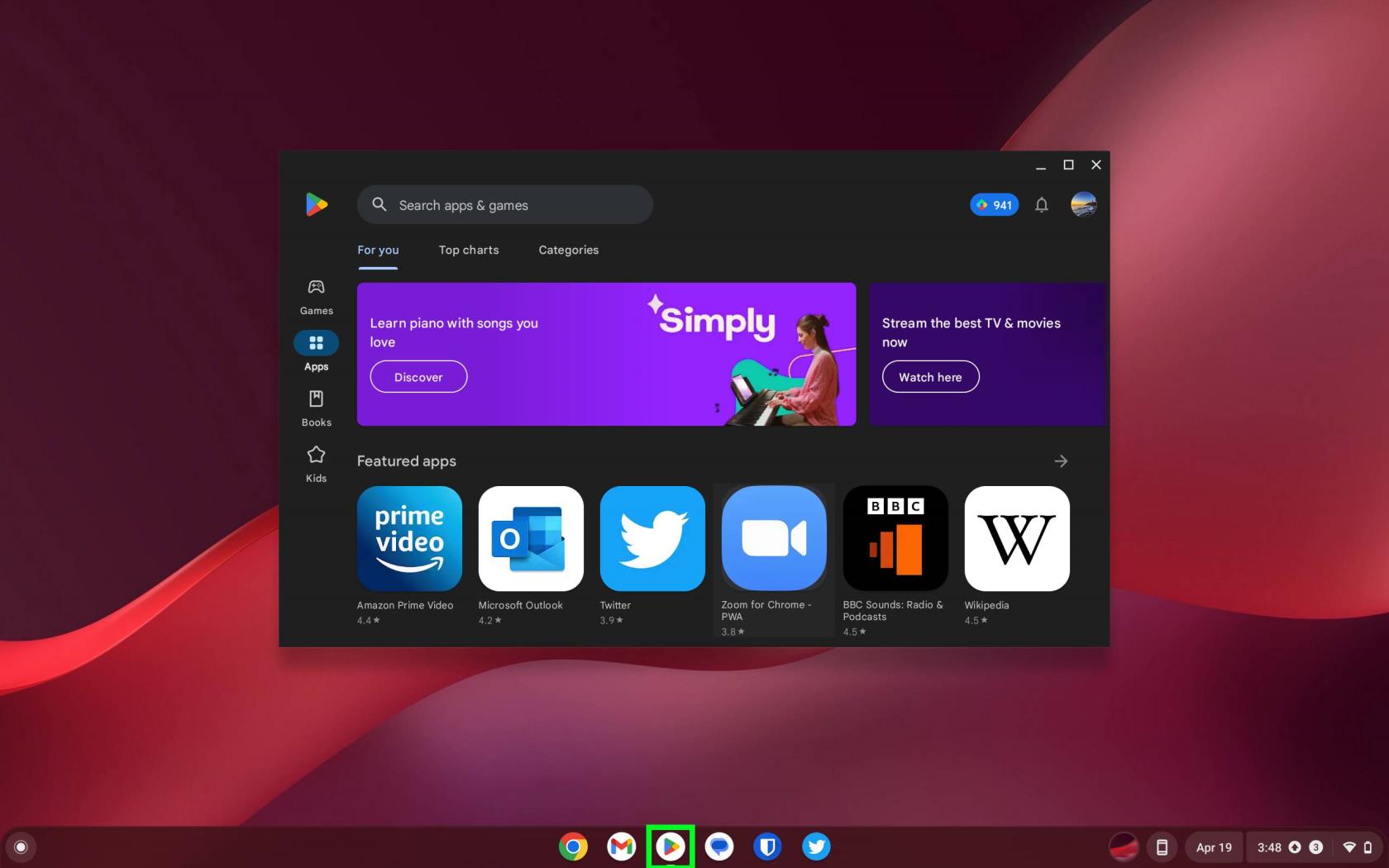 如何在 Chromebook 上使用 GeForce Now