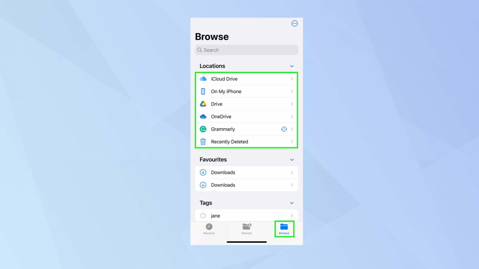 如何在 iPhone 上創建和打開 zip 文件