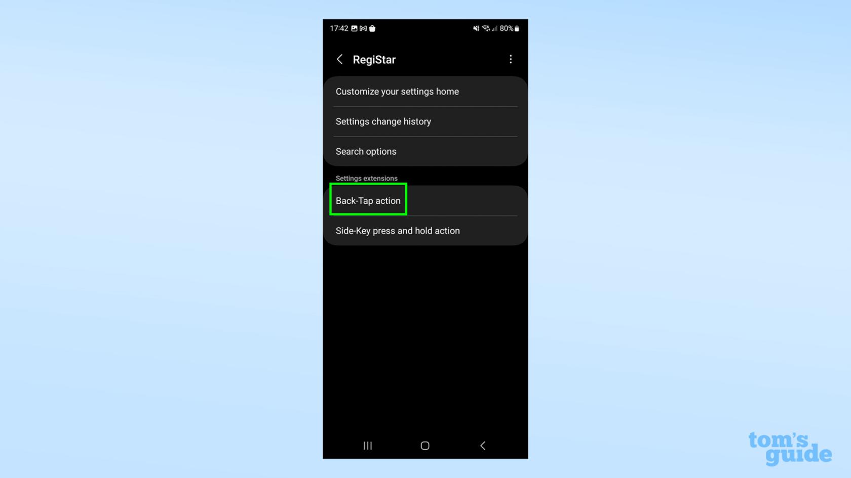 您的三星 Galaxy S22 剛剛獲得了一個很酷的新手勢——使用方法如下