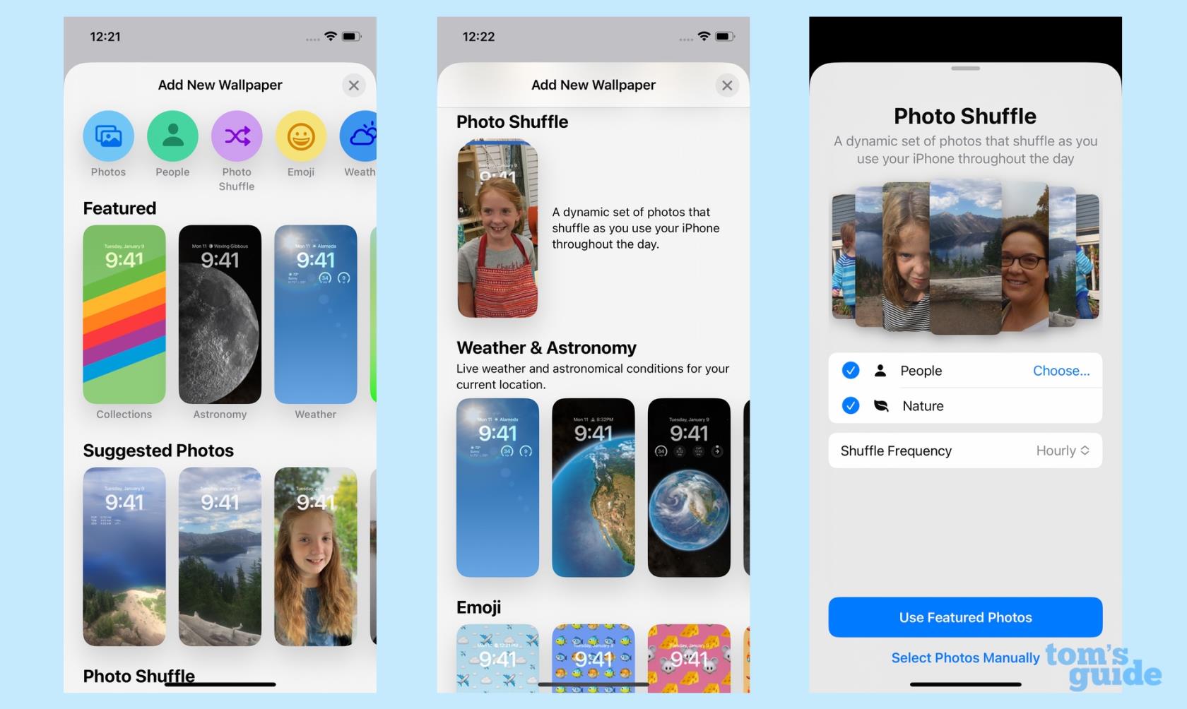 如何在 iOS 16 中自定義 iPhone 鎖屏