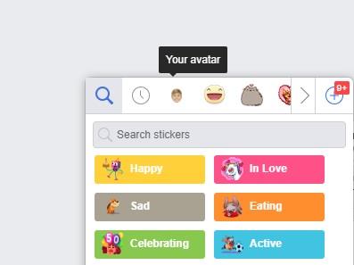 如何製作自己的 Facebook 頭像