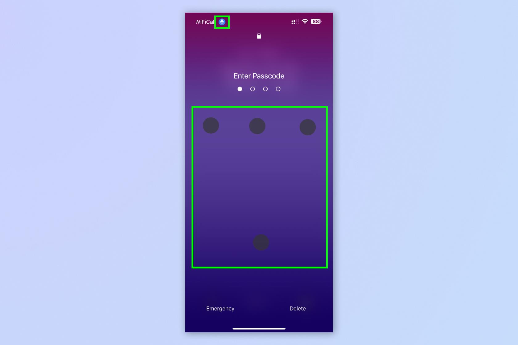 這項 iPhone 秘密功能可讓您使用語音解鎖手機