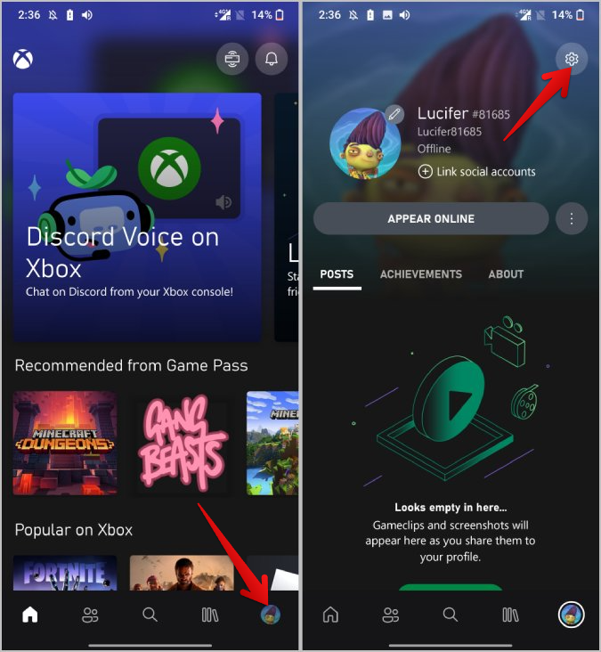 如何透過 Xbox 連線和使用 Discord