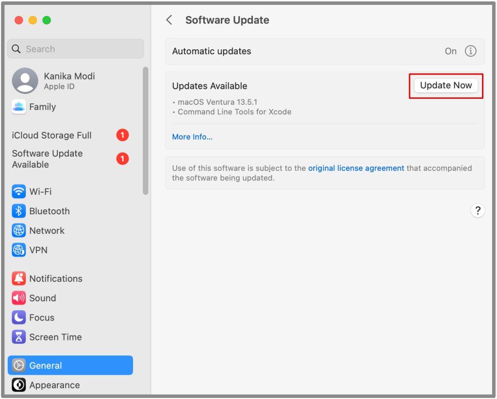 MacBook Air M1 過熱的 7 個修復方法