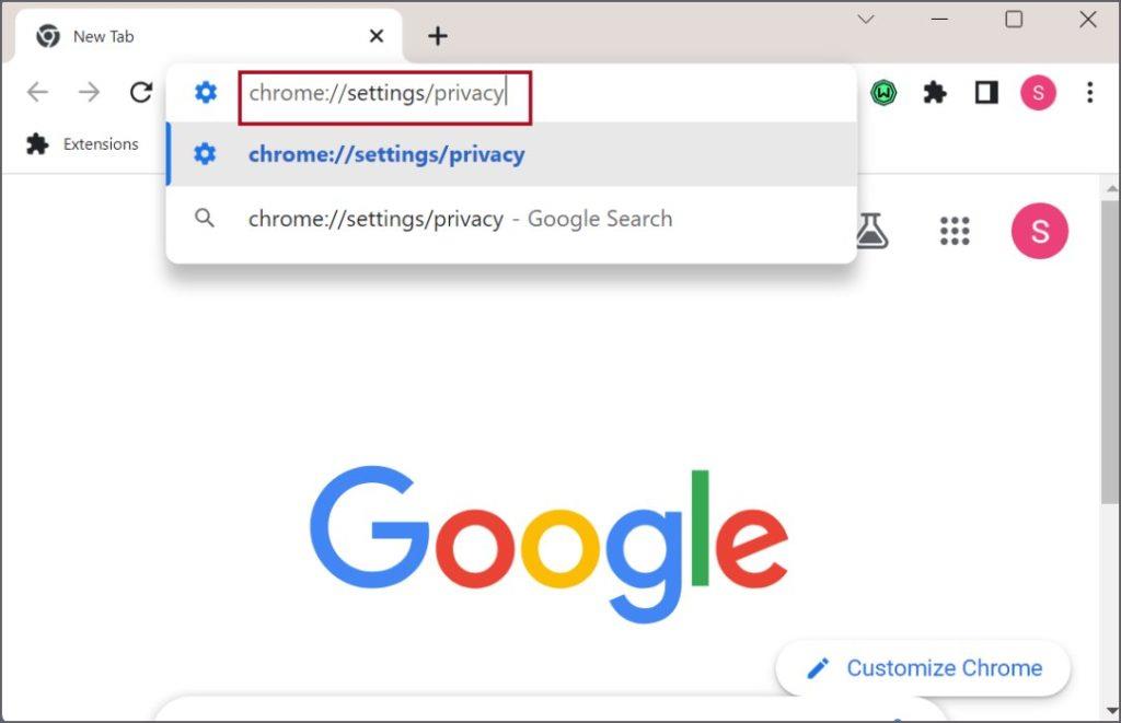 8 個修復此網站無法在 Chrome 中提供安全連線錯誤的問題