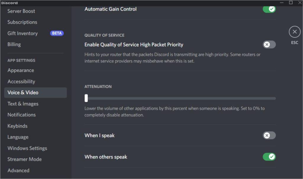 修正 Windows 10/11 上 Discord 串流延遲的 11 種方法