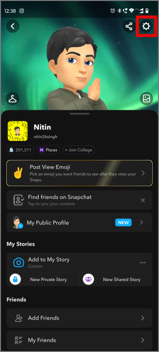 什麼是 Snapchat 上的幽靈模式以及如何使用它