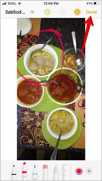 在 iPhone 上的照片上繪圖的 7 種最佳方法