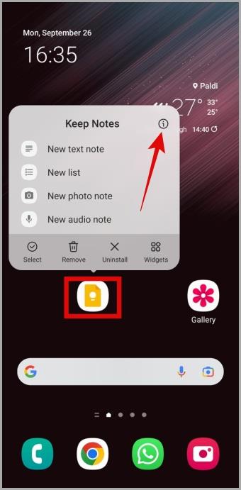 修復 Google Keep 在 Android 上不同步的 9 種方法