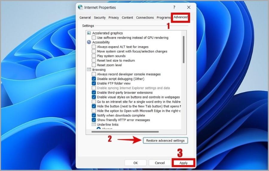 Microsoft Edge 無法連接到網際網路的十大修復方法