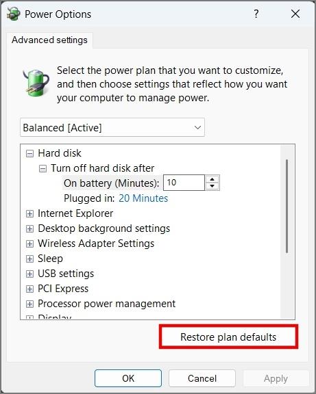 Windows 筆記型電腦插入電源後不充電的 10 個修復