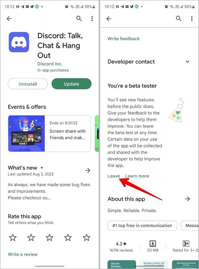 修復 Discord 在 Android 和 iPhone 上不起作用的 13 項重要修復
