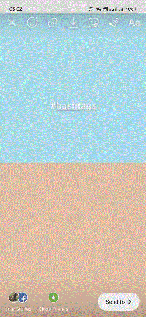 如何隱藏 Instagram 貼文和故事中的主題標籤