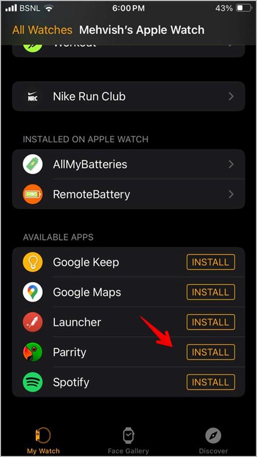如何在 Apple Watch 上像 Web 瀏覽器一樣使用 Safari