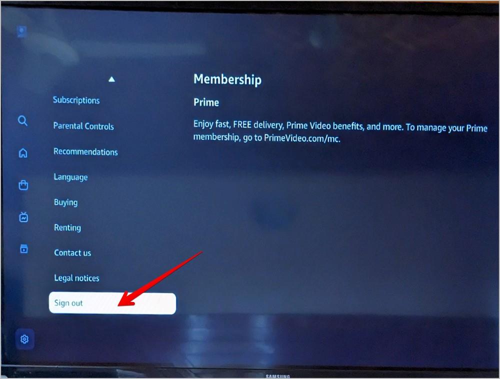 14 個修復 Amazon Prime Video 無法在三星電視上運行的問題