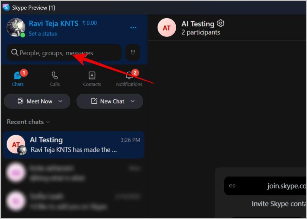 如何使用由 ChatGPT AI 提供支援的新 Bing 聊天
