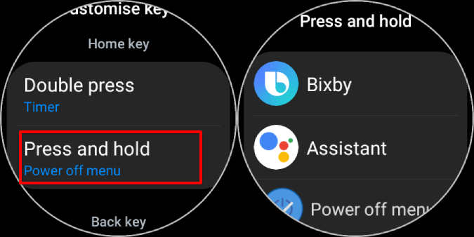 自訂 Samsung Galaxy Watch 5 和 5 Pro 按鈕的 2 種方法