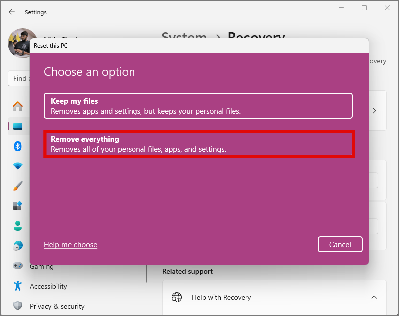 減少 Windows 11 後台進程的 13 種方法