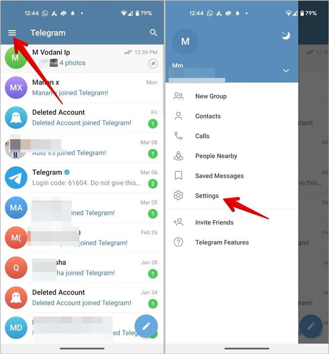在 Android、iPhone 和 PC 上哪裡可以找到 Telegram 下載的文件