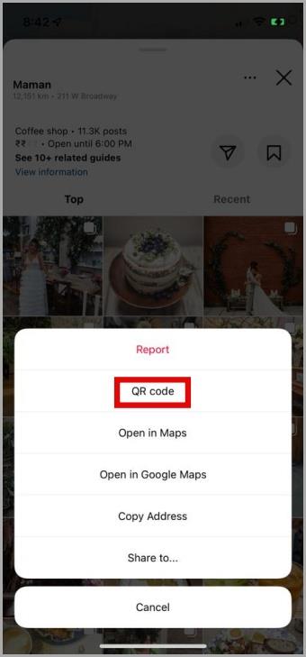 如何使用 Instagram 的地圖功能