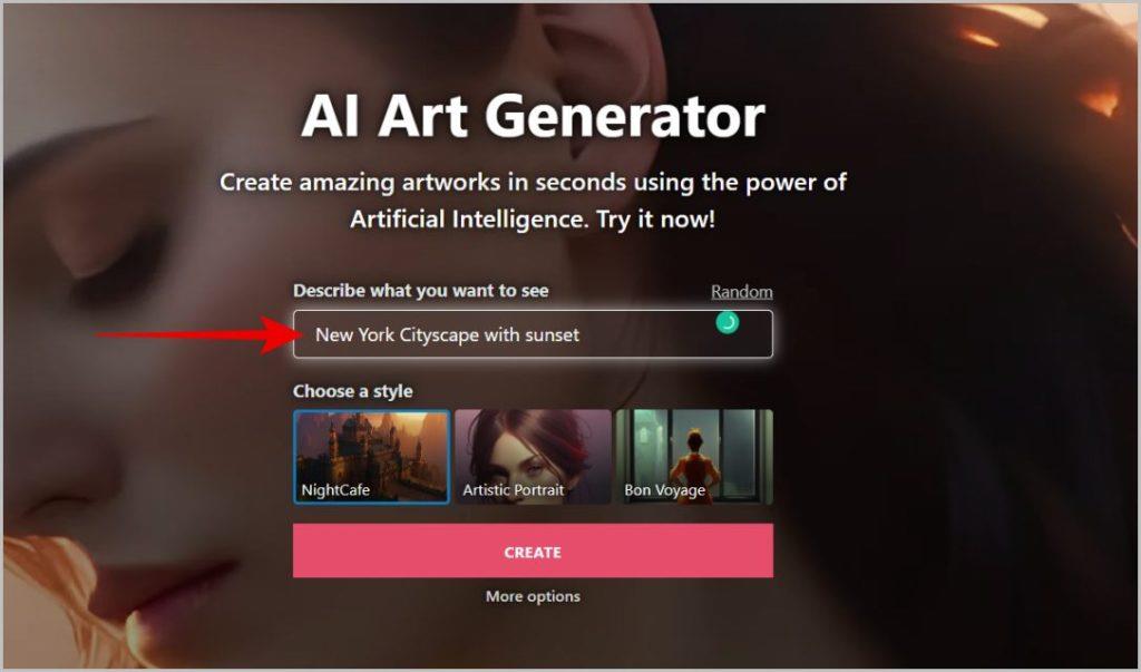 現在您可以嘗試的 5 個最佳 AI 藝術和圖像生成器